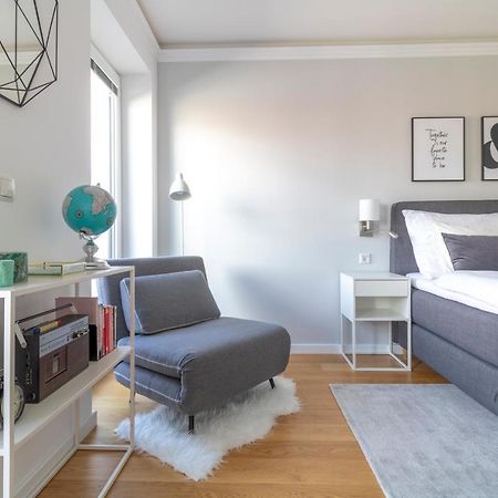 Boutique Sky City Apt. With Balcony / Top Spot 비엔나 외부 사진