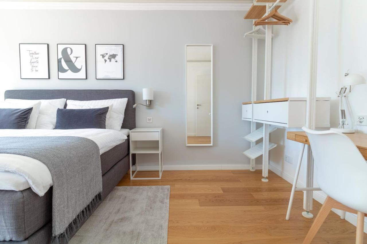 Boutique Sky City Apt. With Balcony / Top Spot 비엔나 외부 사진