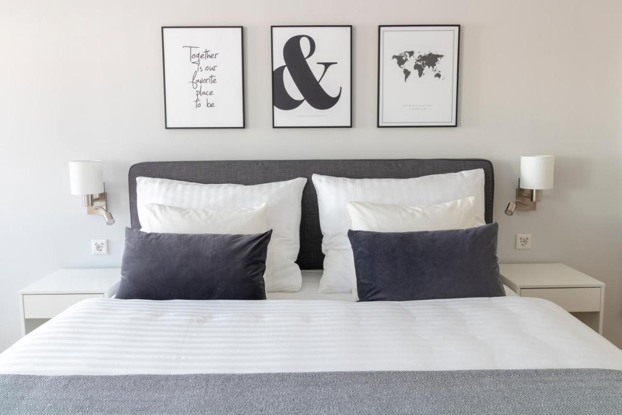 Boutique Sky City Apt. With Balcony / Top Spot 비엔나 외부 사진