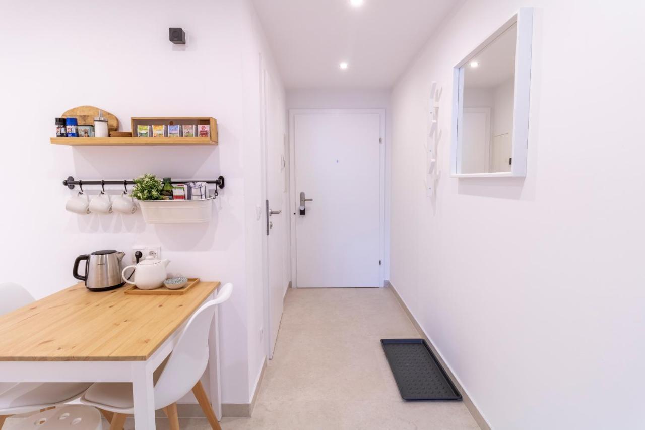 Boutique Sky City Apt. With Balcony / Top Spot 비엔나 외부 사진