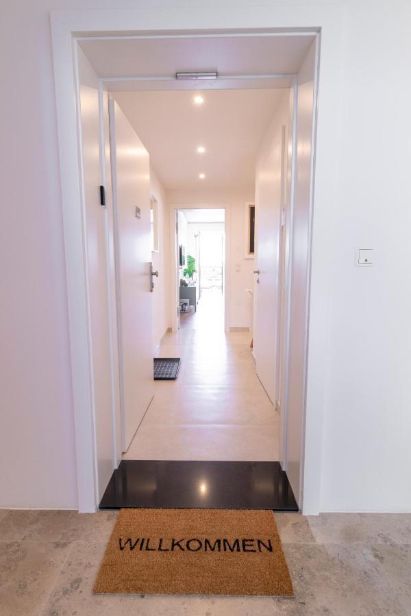Boutique Sky City Apt. With Balcony / Top Spot 비엔나 외부 사진